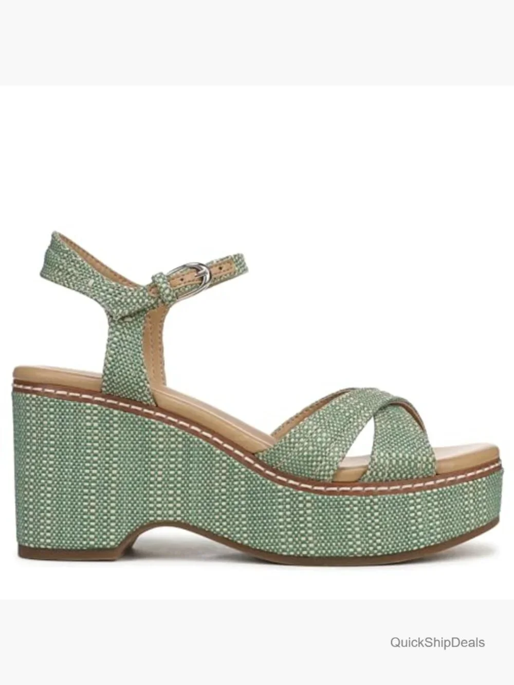 N/A wedge platform